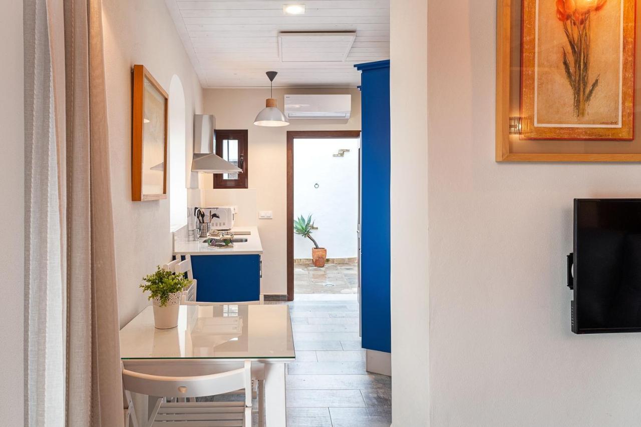 Apartmán Rosa Vejer de la Frontera Exteriér fotografie