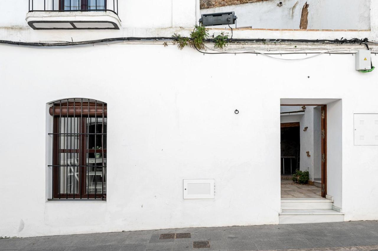 Apartmán Rosa Vejer de la Frontera Exteriér fotografie