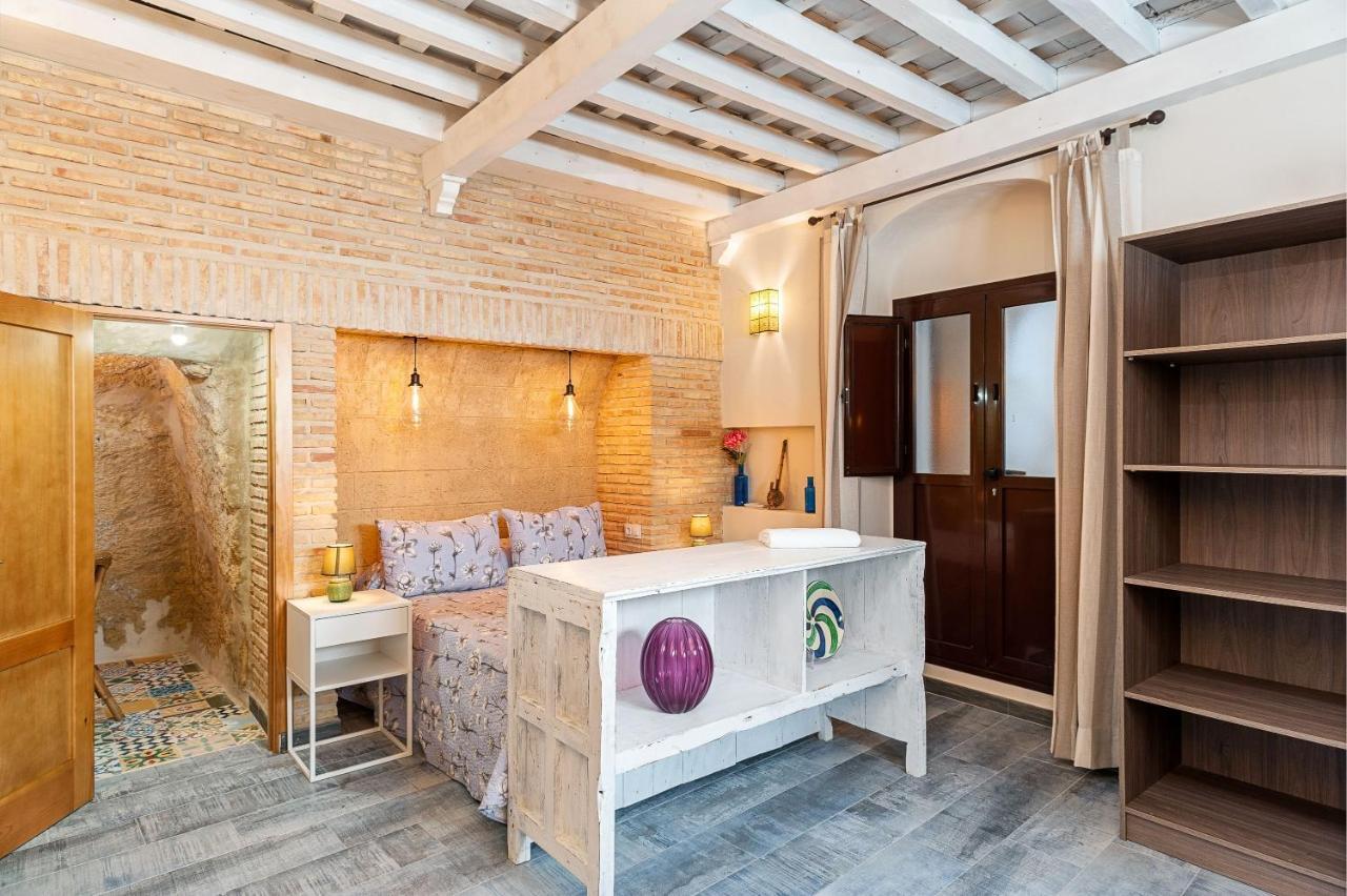 Apartmán Rosa Vejer de la Frontera Exteriér fotografie