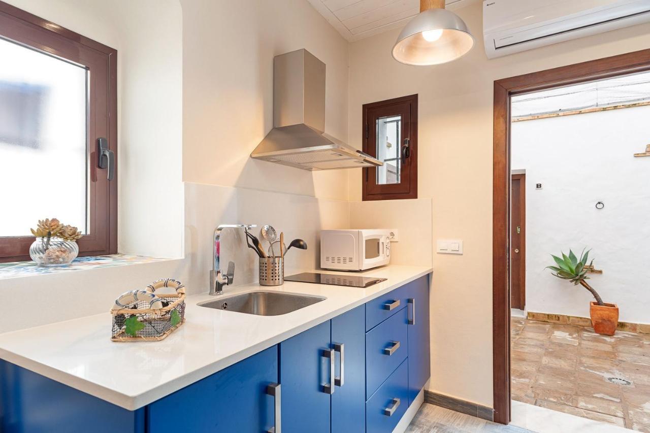Apartmán Rosa Vejer de la Frontera Exteriér fotografie
