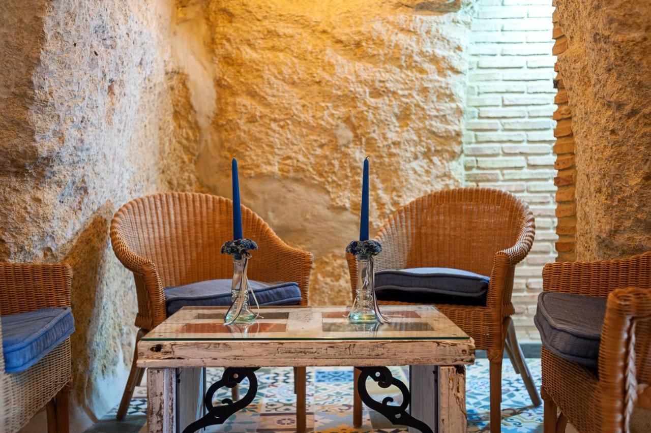 Apartmán Rosa Vejer de la Frontera Exteriér fotografie