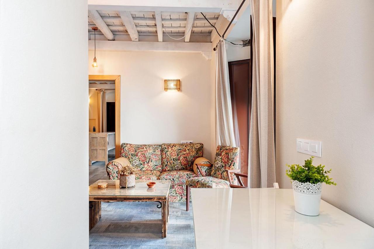 Apartmán Rosa Vejer de la Frontera Exteriér fotografie