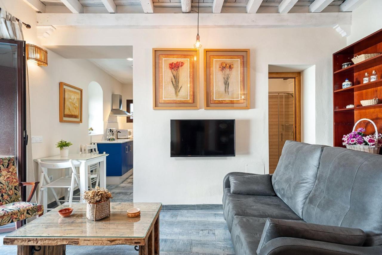 Apartmán Rosa Vejer de la Frontera Exteriér fotografie
