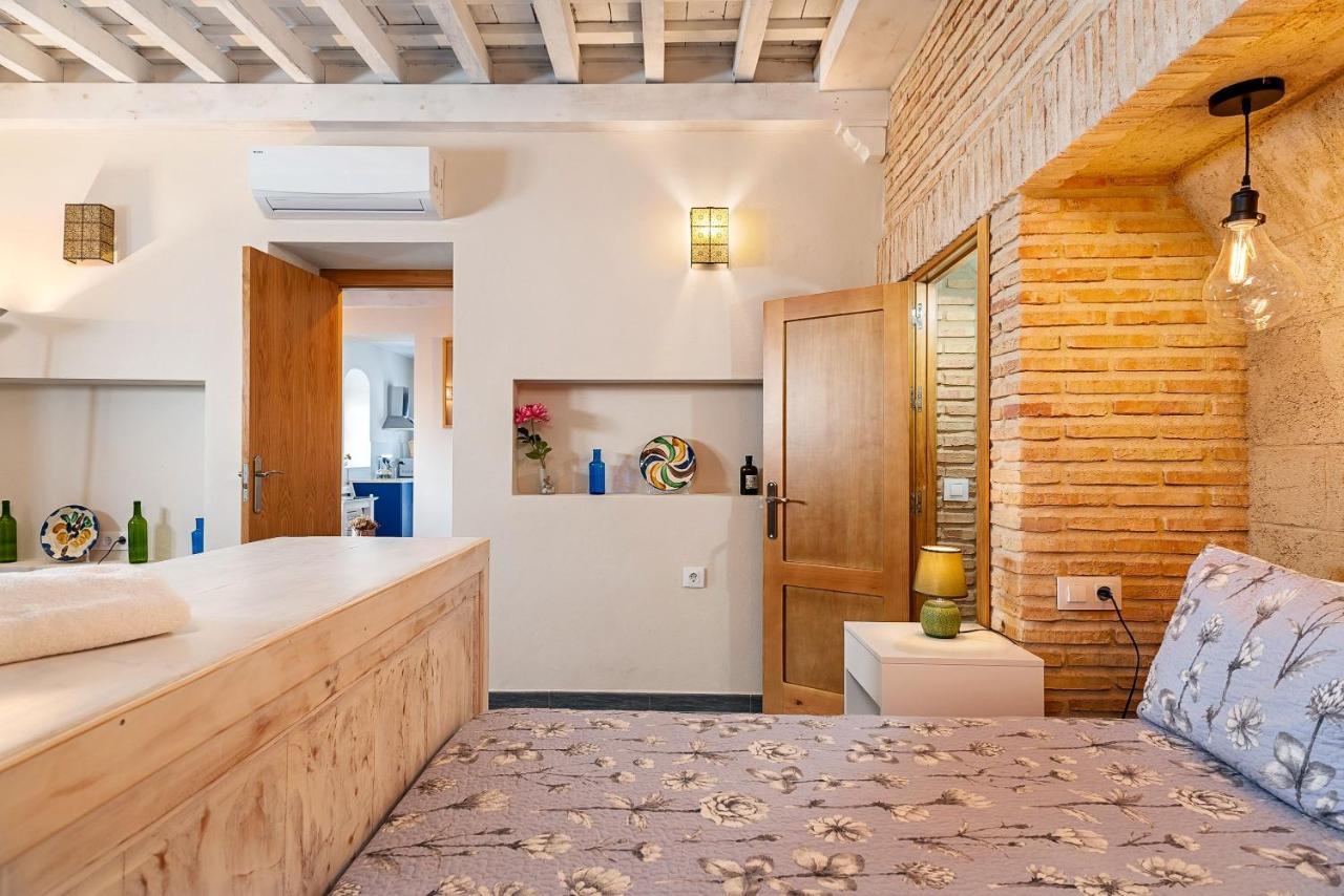 Apartmán Rosa Vejer de la Frontera Exteriér fotografie
