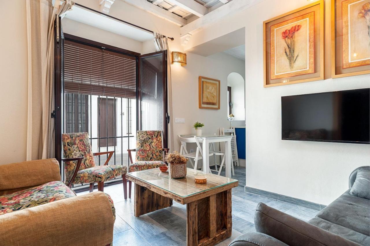 Apartmán Rosa Vejer de la Frontera Exteriér fotografie