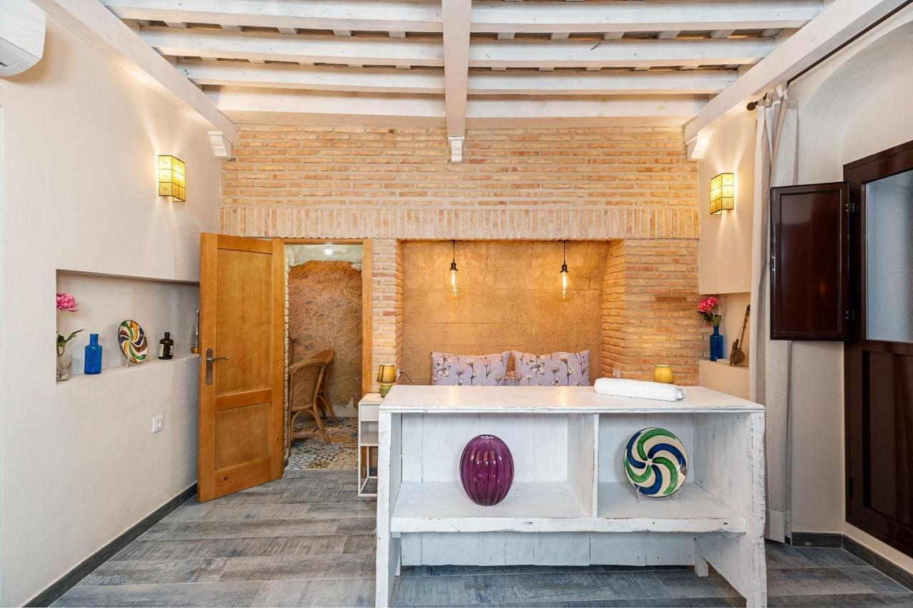 Apartmán Rosa Vejer de la Frontera Exteriér fotografie